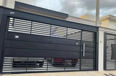 Casa para Venda em Indaiatuba, Centro, 3 dormitórios, 1 suíte, 2 banheiros, 2 vagas