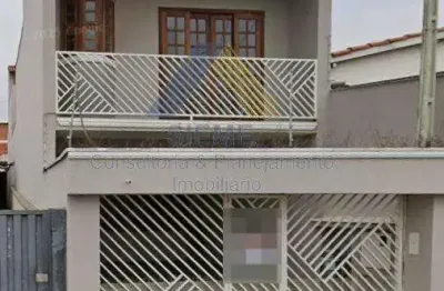 Sobrado para venda em itu, jardim alberto gomes, 3 dormitórios, 1 suíte, 2 banheiros, 4 vagas