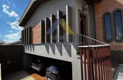 Casa para Locação em Salto, Centro, 3 dormitórios, 3 suítes, 6 banheiros, 4 vagas