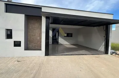Casa para Venda em Indaiatuba, Jardim Bom Sucesso, 3 dormitórios, 1 suíte, 2 banheiros, 2 vagas