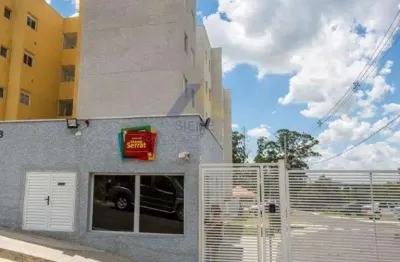 Apartamento para Locação em Salto, Guaraú, 2 dormitórios, 1 banheiro, 1 vaga