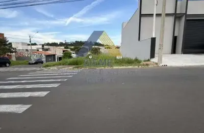 Terreno à venda na Avenida Walter Nardelli, Jardim Santa Marta III, Salto