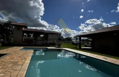 Chácara para Venda em Salto, Lageado, 2 dormitórios, 2 suítes, 5 banheiros