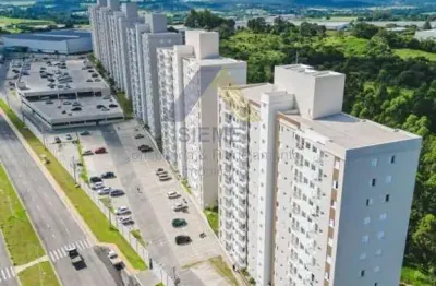 Apartamento para Venda em Indaiatuba, Helvétia, 2 dormitórios, 1 banheiro, 2 vagas