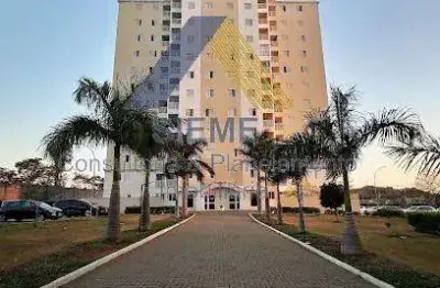 Apartamento para Locação em Salto, Jardim Nova Era, 2 dormitórios, 1 suíte, 2 banheiros, 1 vaga