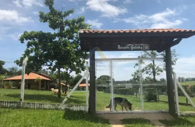 Chácara para Venda em Salto, Convívio Reconquista, 3 dormitórios, 2 banheiros, 4 vagas