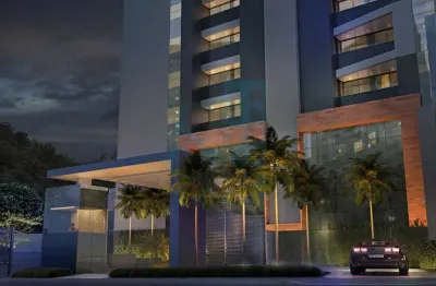 Apartamento com 4 dormitórios à venda, 173 m² por r$ 3.104.000,00 - vila da serra - nova lima/mg