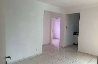 Aluguel de apartamento 2 quartos no bairro monte carlo em santa luzia-mg - 42m² - 1 vaga de garagem