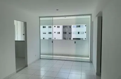 Apartamento à venda em BH: 2 quartos, 1 suíte, sala, 2 banheiros, 1 vaga, 54,55m². Confira!