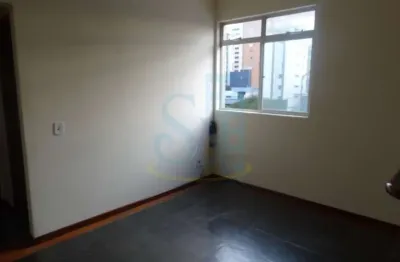 Apartamento à venda em belo horizonte-mg, no bairro santo agostinho: 1 quarto, 1 sala, 1 banheiro, 1 vaga, 45m².