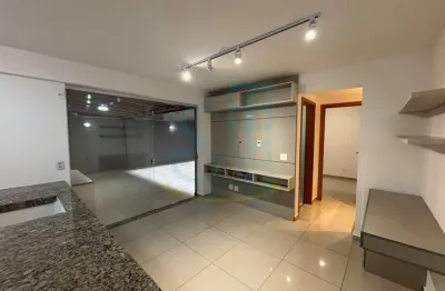 Apartamento para locação no centro de belo horizonte-mg: 1 quarto, 1 sala, 1 vaga de garagem - 50,00 m² de área