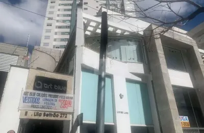 Aluguel de sala comercial de alto padrão no sion, bh-mg: 1 sala, 1 banheiro, 25m² de área