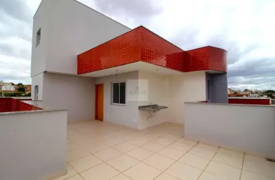 Cobertura de luxo à venda em belo horizonte-mg, bairro santa mônica: 2 quartos, 1 suíte, 2 salas, 3 banheiros, 2 vagas, 214,55m².