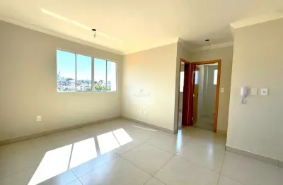 Apartamento à venda em belo horizonte-mg: 2 quartos, 1 sala, 1 banheiro, 1 vaga de garagem no bairro santa mônica - 47,43 m².