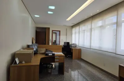 Oportunidade única: sala comercial à venda na vila da serra, nova lima-mg - 3 salas, 3 vagas de garagem, 101,89m².