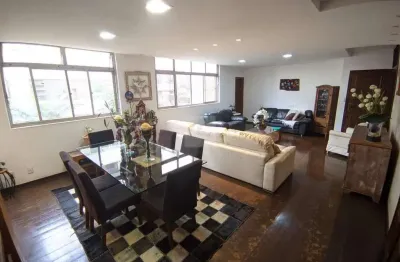 Imperdível oportunidade de investimento: apartamento de luxo com 4 quartos e 200m² no santo agostinho, bh-mg!