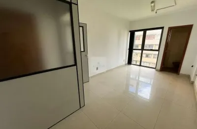 Sala Comercial de Alto Padrão no Centro de BH: 1 Sala, 1 Banheiro, 30,66m² - Venda ou Locação