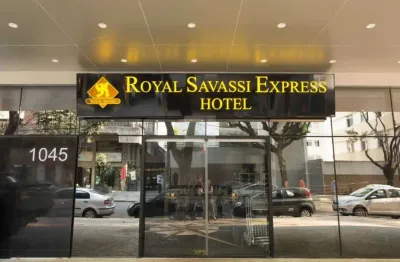 Apartamento à venda em belo horizonte-mg, savassi: 1 quarto, 1 banheiro, 19,07 m² de área.