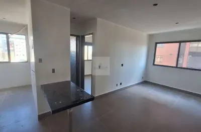 Apartamento à venda em belo horizonte-mg, santa efigênia: 1 quarto, 1 suíte, 1 sala, 1 banheiro, 1 vaga, 50,81m². imperdível!