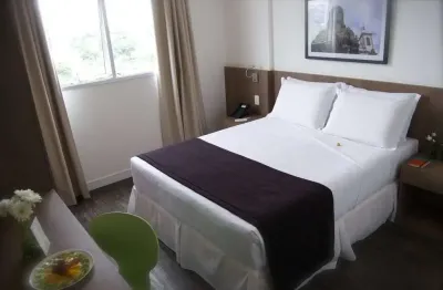 Apartamento à venda em belo horizonte-mg, itapoã: 1 quarto, 1 suíte, 1 banheiro, 20,34 m2 de área. venha conferir!