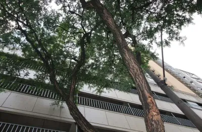 Garagem comercial à venda em lourdes, belo horizonte-mg: 1 vaga e 1.070,00m² de área