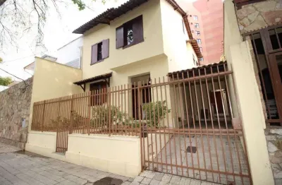 Imperdível casa comercial à venda em belo horizonte-mg, bairro santo agostinho: 4 quartos, 1 suíte, 1 sala, 3 banheiros, 2 vagas, 204 m2. confira!