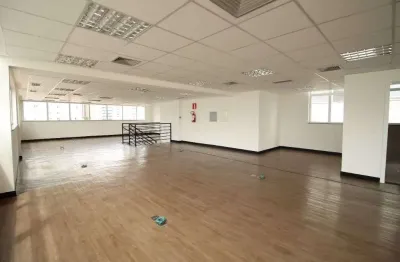 Aluguel de sala comercial de alto padrão no santo agostinho, belo horizonte-mg: 303,03m2, 1 banheiro e 7 vagas de garagem!