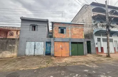 Casa  à venda para investimento em belo horizonte-mg, santa cecília vale do jatobá: 5 casas