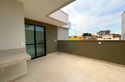 Cobertura de luxo em belo horizonte-mg, bairro itapoã: 3 quartos, 2 suítes, 2 salas, 4 banheiros, 2 vagas de garagem, 90,00 m²