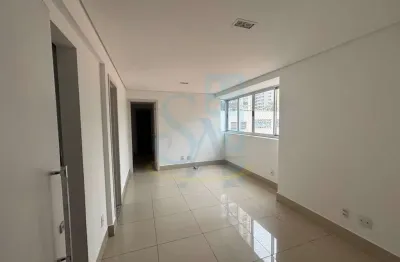 Apartamento de luxo para locação em belo horizonte - mg, 3 quartos, 1 suíte, 3 banheiros, 2 vagas de garagem!