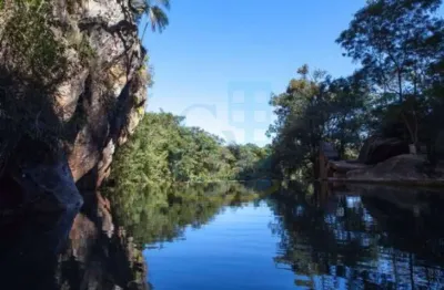 Terreno à venda em Brumadinho-MG: lote no Condomínio Aldeia da Cachoeira das Pedras, pronto para construir!