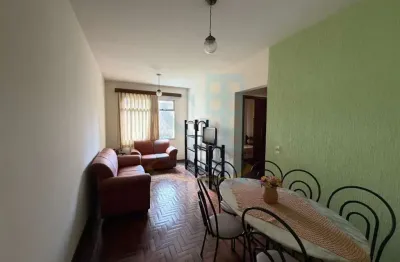 Apartamento à venda em Lourdes, BH-MG: 2 quartos, 1 sala, 2 banheiros, 60m² de área. Venha conferir!