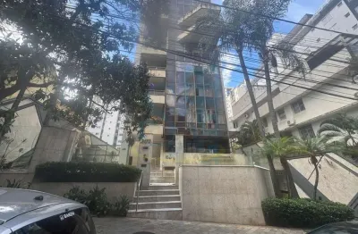 Cobertura de luxo à venda em Belo Horizonte-MG, bairro Lourdes: 3 quartos, 1 suíte, 3 salas, 4 banheiros, 3 vagas, 254,77m².