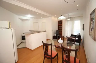 Apartamento à venda na Savassi, BH-MG: 1 quarto, 1 sala, 1 banheiro, 1 vaga de garagem, 50,01m² de área!