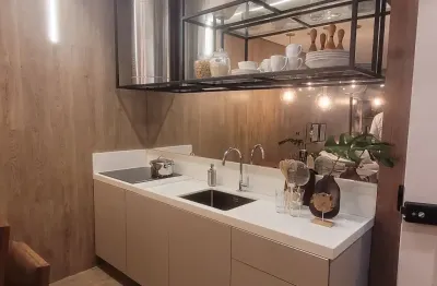 Apartamento com 1 quarto à venda na Rua dos Mundurucus, 1415, Batista Campos, Belém