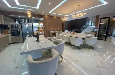Casa em condomínio fechado com 5 quartos à venda na Rodovia Augusto Montenegro, 4900, Parque Verde, Belém