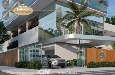 Excelente apartamento loft na planta ed. vogue nazaré