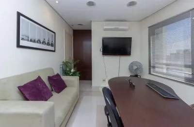 Conjunto comercial para venda em santa cecília, 43.4m²