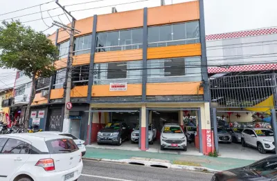 Edifício monousuário para venda em santo amaro, 574m²