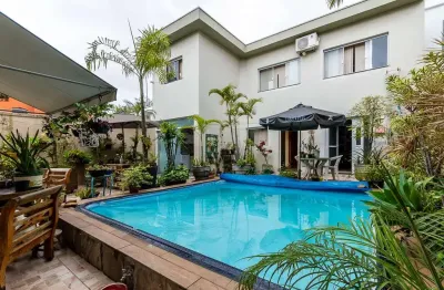 Casa tipo para venda em bosque da saúde com 4 quartos, sendo 2 suítes, 267m²