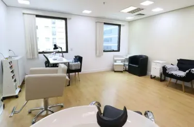 Conjunto comercial para venda em vila olímpia, 31.53m²