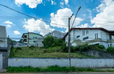 Terreno residencial para venda em parque dos príncipes, 640.5m²