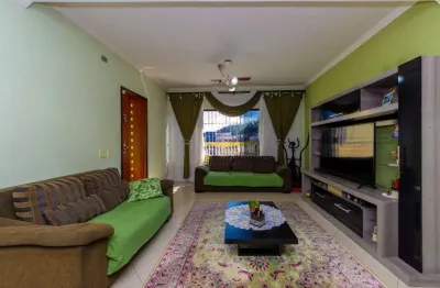 Sobrado para venda em jardim maristela com 3 quartos, sendo 1 suíte, 180m²