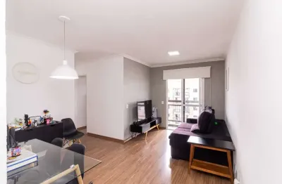 Apartamento tipo para venda em vila carbone com 3 quartos, 61m²