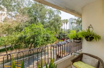 Apartamento tipo para venda em vila andrade com 4 quartos, sendo 1 suíte, 127m²