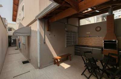 Casa com 3 quartos à venda na Rua Irapuru, 118, Freguesia do Ó, São Paulo