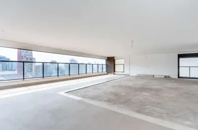 Apartamento tipo para venda em santa cecília com 5 quartos, sendo 4 suítes, 312m²