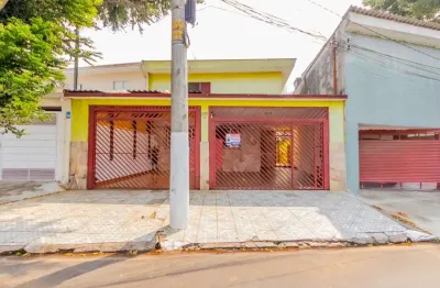 Casa tipo para venda em vila paulista com 3 quartos, sendo 1 suíte, 163m²