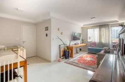 Apartamento tipo para venda em vila mariana com 2 quartos, sendo 1 suíte, 85m²