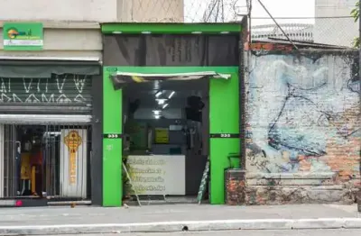 Ponto comercial à venda na Rua Brigadeiro Tobias, 335, Centro, São Paulo